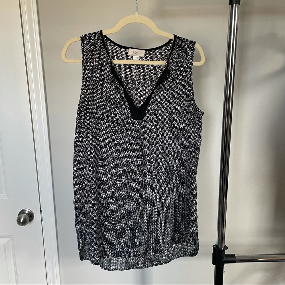 Loft Blouse